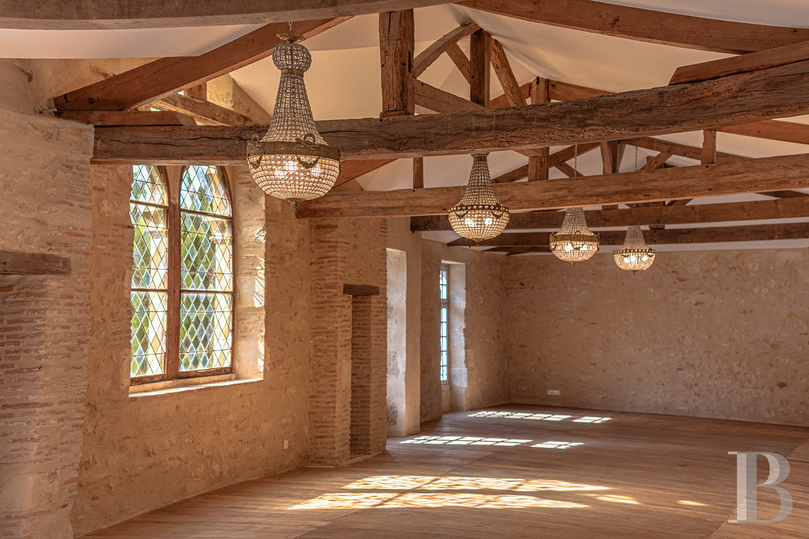 Dans les Landes, au nord-est de Mont-de-Marsan, un château de famille qui a traversé les siècles - photo  n°26